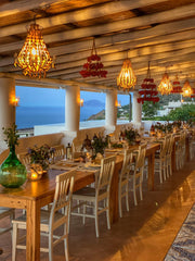 Dinner at Principe